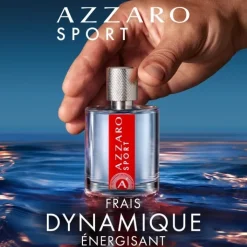 Homme AZZARO Sport                Eau de Toilette