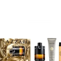 Homme AZZARO The Most Wanted                Coffret Parfum