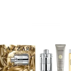 Homme AZZARO Wanted                Coffret Eau de Parfum