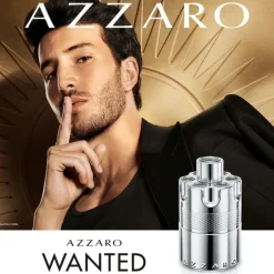 Homme AZZARO Wanted                Eau de Parfum