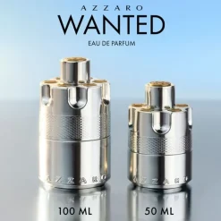 Homme AZZARO Wanted                Eau de Parfum
