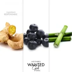 Femme AZZARO Wanted Girl Tonic Eau de Toilette