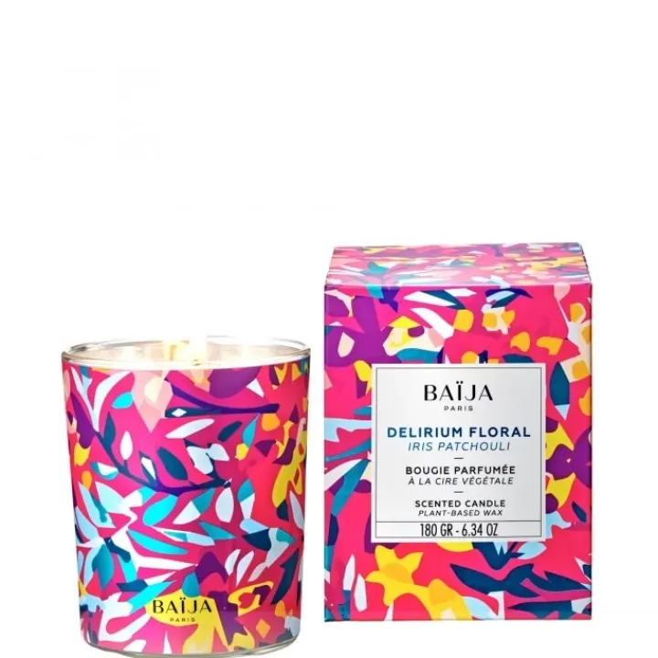 Baija Delirium Floral Bougie Parfumée