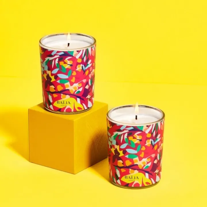 Baija Delirium Floral Bougie Parfumée