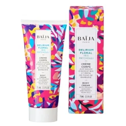 Femme Baija Delirium Floral                Crème Corps - Format Voyage