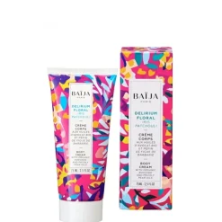 Femme Baija Delirium Floral                Crème Corps - Format Voyage