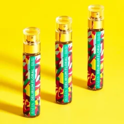 Femme Baija Delirium Floral                Eau de Parfum - Vaporisateur de Sac