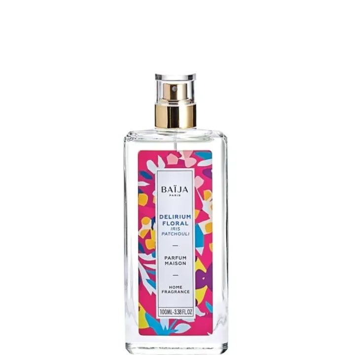 Baija Delirium Floral Parfum Maison