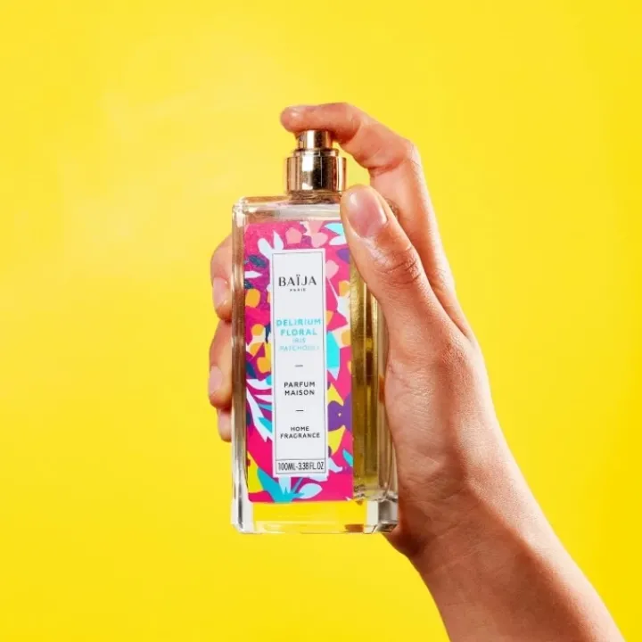 Baija Delirium Floral Parfum Maison