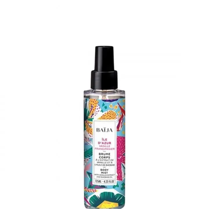 Femme Baija Ile d'Azur Brume Corps