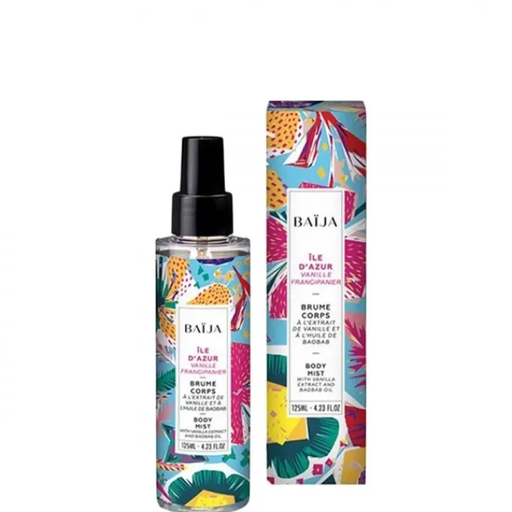 Femme Baija Ile d'Azur Brume Corps