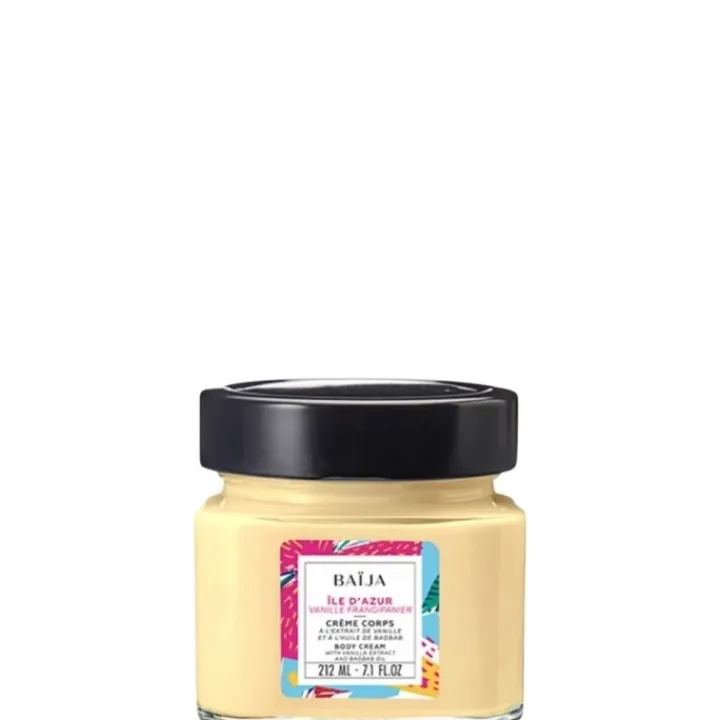 Femme Baija Ile d'Azur Crème Corps