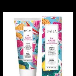 Femme Baija Ile d'Azur                Crème Corps - Format Voyage