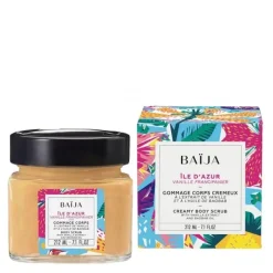 Femme Baija Ile d'Azur                Gommage Corps Onctueux