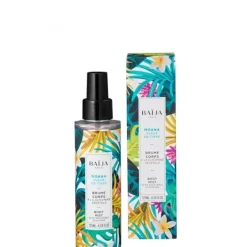 Femme Baija Ile d'Azur                Huile Corps