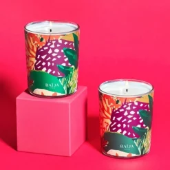 Baija Jardin Pallanca                Bougie Parfumée