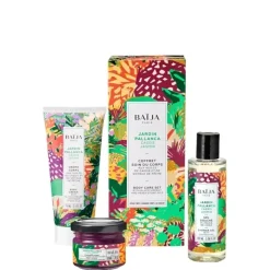 Baija Jardin Pallanca Coffret Soin Corps Parfumé Happy Spa@Home