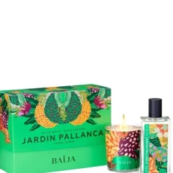 Femme Baija Jardin Pallanca                Coffret Eau de Parfum