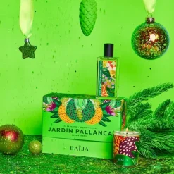 Femme Baija Jardin Pallanca                Coffret Eau de Parfum