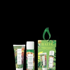 Baija Jardin Pallanca Coffret Soin Parfumé Secret Santa