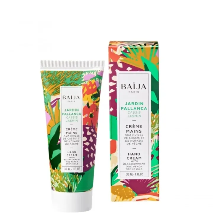 Femme Baija Jardin Pallanca Crème Mains
