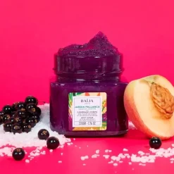 Femme Baija Jardin Pallanca                Gommage Corps