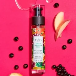 Femme Baija Jardin Pallanca                Huile Corps