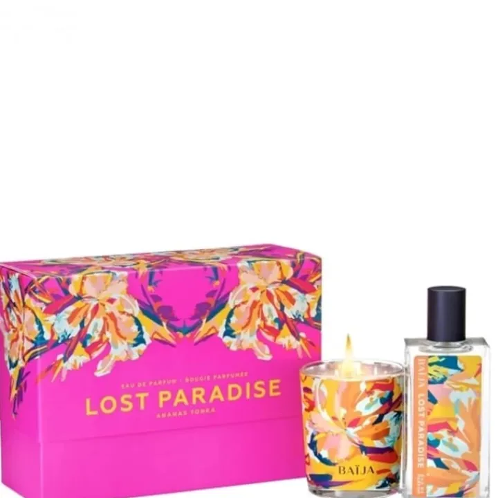 Femme Baija Lost Paradise Coffret Eau de Parfum