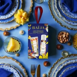 Femme Baija Lost Paradise                Coffret Soin Parfumé Secret Santa
