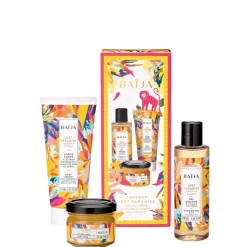 Femme Baija Lost Paradise                Coffret Soin Corps Parfumé Happy Spa@Home