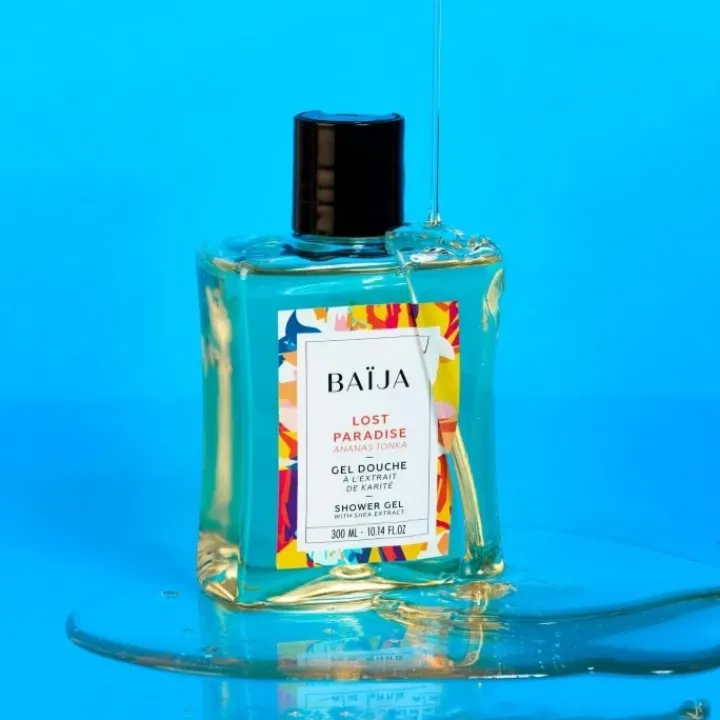 Baija Lost Paradise Gel-Douche Corps