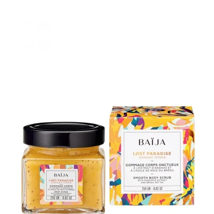 Femme Baija Lost Paradise Gommage Corps