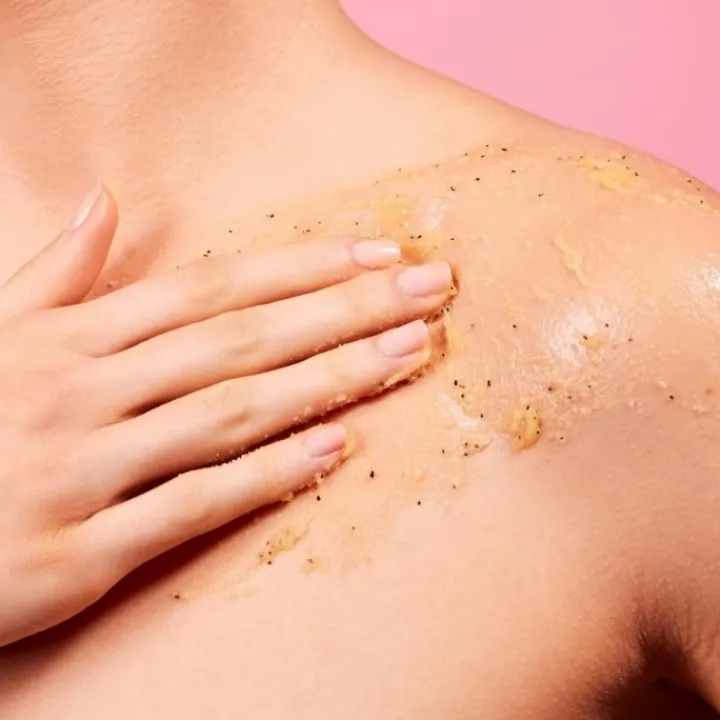 Femme Baija Lost Paradise Gommage Corps