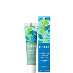 Baija Menthe                Gommage Lèvres