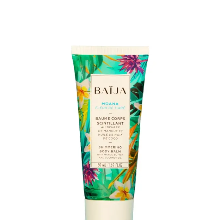 Femme Baija Moana Baume Scintillant Corps