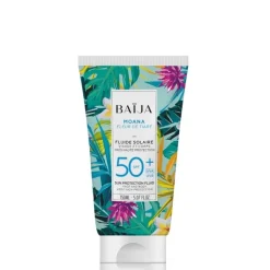Baija Moana                Fluide Solaire Visage & Corps