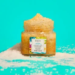 Femme Baija Moana                Gommage Corps