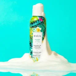 Femme Baija Moana                Mousse de Douche