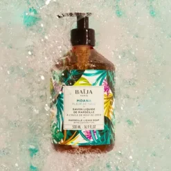 Femme Baija Moana                Savon Liquide Marseille Corps & Mains