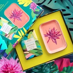 Femme Baija Sieste Tropicale Coffret Soin Parfumé