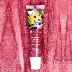 Baija Violette                Gommage Lèvres