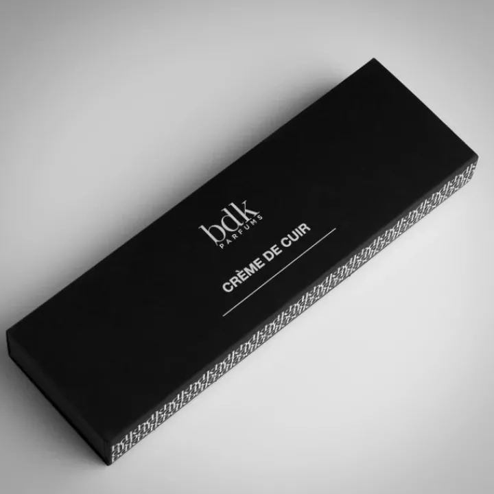 BDK Parfums Crème de Cuir Eau de Parfum - Vaporisateur de Sac