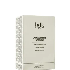 Femme BDK Parfums La Découverte Matières                Coffret Eau de Parfum