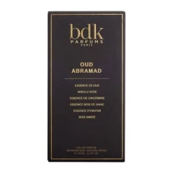 BDK Parfums Oud Abramad                Eau de Parfum