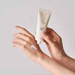 Beauty Of Joseon Riz                Crème Solaire Réparatrice Riz + Probiotiques SPF50+