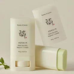 Beauty Of Joseon Thé Vert                Stick Solaire Mat SPF50