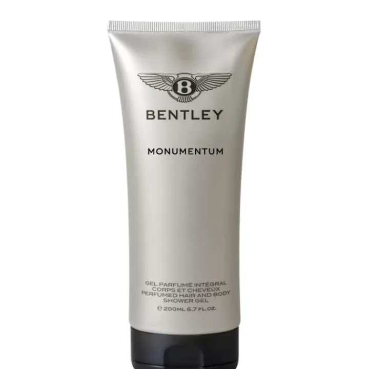 Homme Bentley Momentum Gel Parfumé Intégral Corps et Cheveux