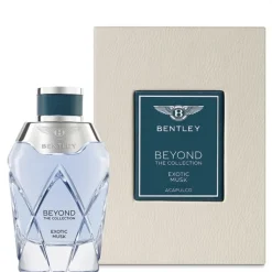 Homme Bentley Exotik Musk                Eau de Parfum