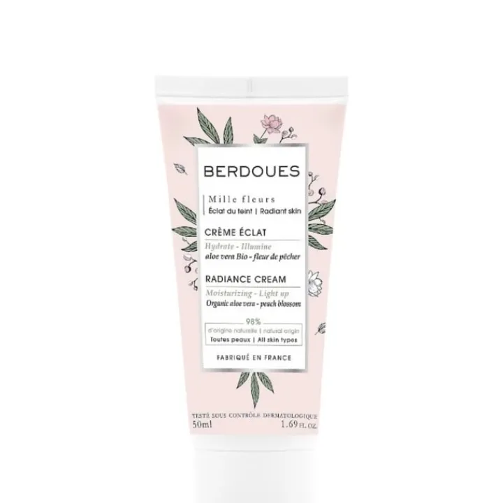 Berdoues 1902 Mille Fleurs Crème Eclat