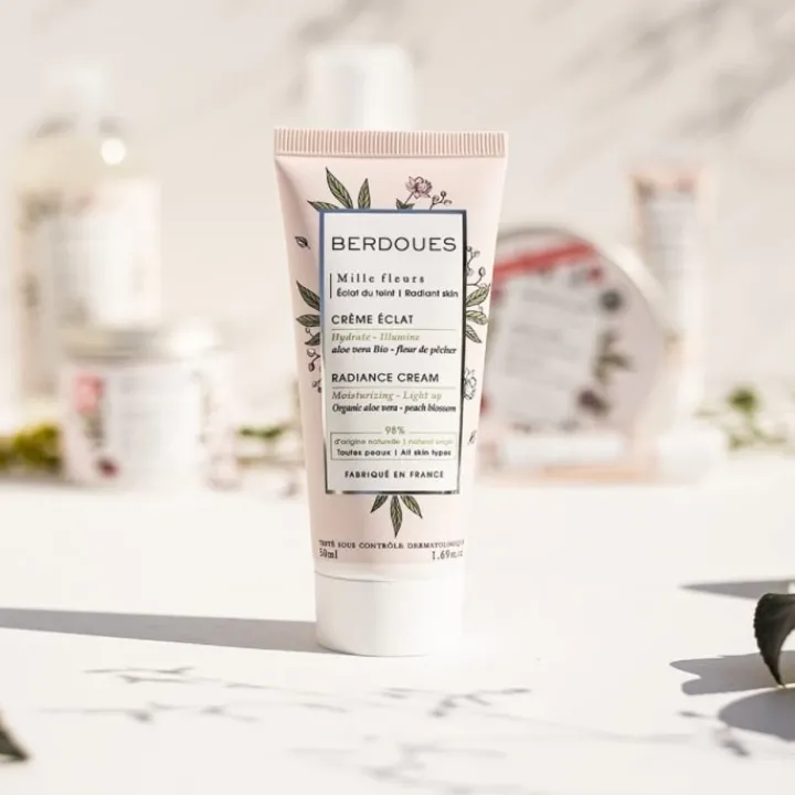 Berdoues 1902 Mille Fleurs Crème Eclat